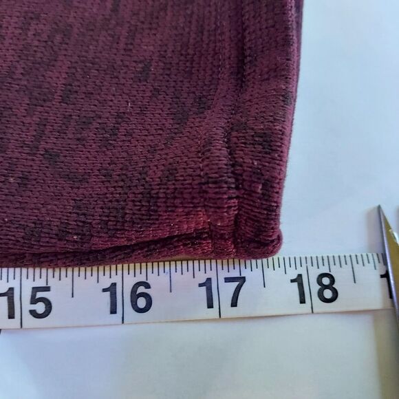 Joe Fresh Sweatshirt XL Long Sleeves Pullover Handwarmer Pocket Turtleneck - Picture 12 of 13